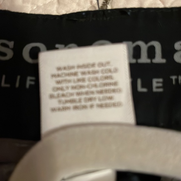 Sonoma Ladies Capris SZ 6 - Picture 5 of 7